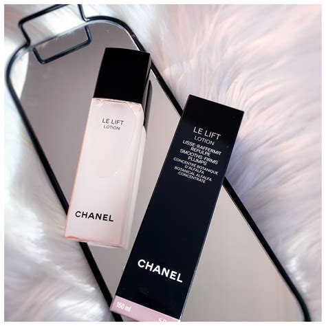 chanel lotion